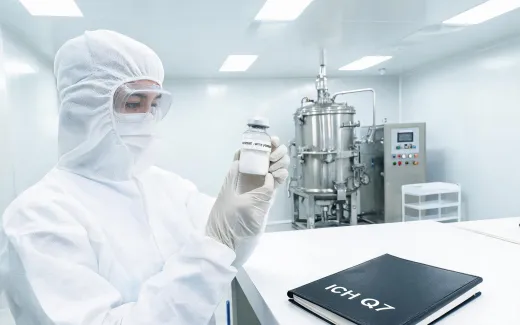 Pharma excipient testing