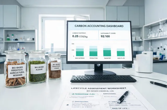 Sustainable chemistry documentation