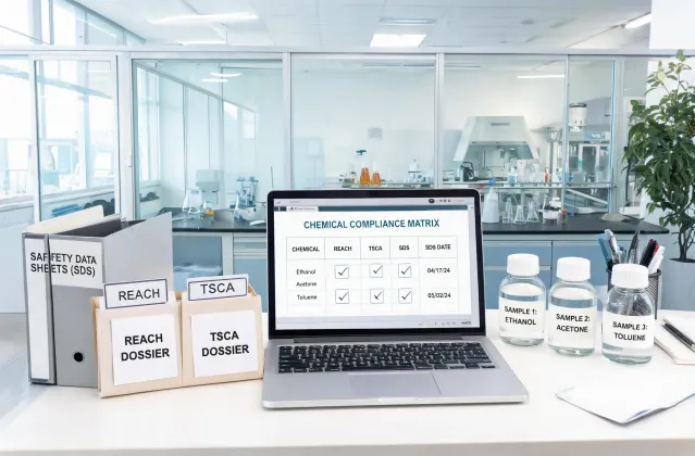 Regulatory support desk