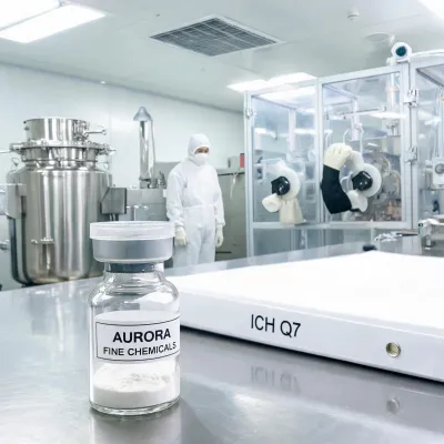 custom chemical aurora fine chemicals