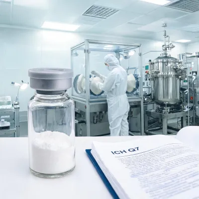 fine chemical synthesis