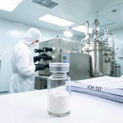 fine chemical testing