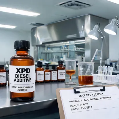 xpd diesel additive